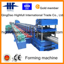 W Beam Guardrail Roll Forming Machine